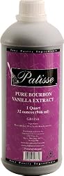 Tahitian Vanilla Extract - 1 quart