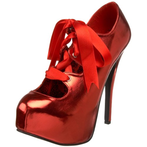 Pleaser Women's Teeze-09 Platform Pump