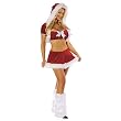 2' Piece Flirt Santa