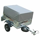 30cm High Trailer Cover For An Erde 122 Or A Daxara 127