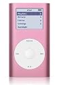 Apple iPod mini - Lecteur num&eacute;rique - HD 6 Go - WAV, R&eacute;glage automatique d'amplitude, AIFF, Audible, MP3, Apple Lossless - rose