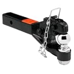 Reese Towpower 7024100 Receiver Mount Pintle Hook