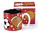 Sports Coffee Mug/Cup Inexpensive Gift Item For Sport Fans