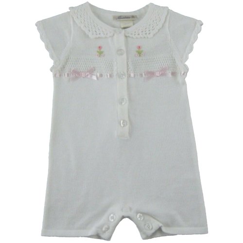 Miniclasix Sweater Knit Romper