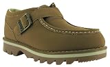 Men's Lugz Wally Strap Moc-Toe Comfort Low Boots