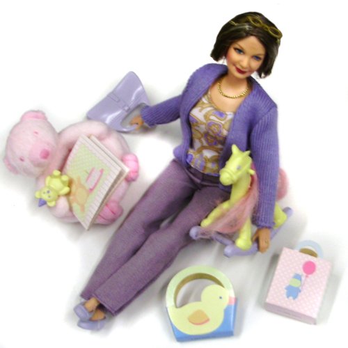 Mattel Barbie''Grandma'' -Affordable Gift for your Little One! Item #IA4L-B7690