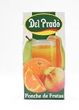 Del Prado All Natural Fruit Punch, 31.975 Ounce Tetra Paks 41OzjO6ivqL. SL160 Del Prado All Natural Fruit Punch, 31.975 Ounce Tetra Paks