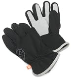 Timberland Men's Stretch Tree Patch Glove