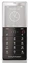 Sony Ericsson Xperia Pureness Handy (UMTS, Bluetooth, transparentes Display, 70g) black