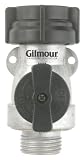 Gilmour Full Flow Aluminum Connector, #AS1FFM