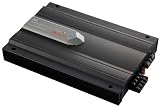 Jvc Ksax3104 Amplifier Bridgeable 4 Channel Power Amp 800watt