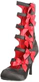 Funtasma by Pleaser Women's Burlesque Ankle Boot