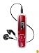 Sony NWZ-B135R 2GB Drag & Drop MP3 Player in Red