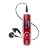 Sony Walkman NWZ-B135R 2GB Drag & Drop MP3 Player - Red