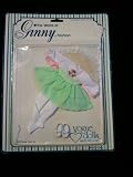 1978 The World of Ginny Fashion Green Dress with Hat