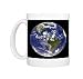 Earth and Hurricane Dean, 20 August 2007 Photo Mugs