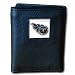 Tennessee Titans NFL Leather & Nylon Tri-Fold Wallet