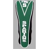 New! Datrek Collegiate Headcover, Single - Michigan State