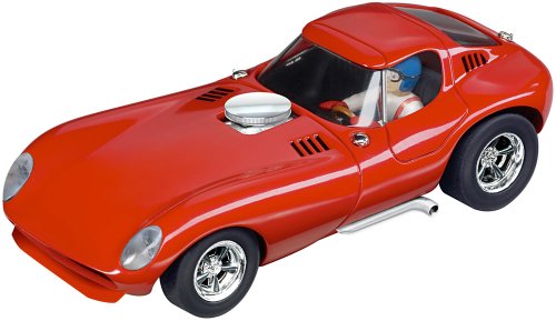 Carrera 20023744 - Cheetah '66, colore: Rosso