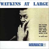 Watkins At Large 200g 33RPM LP