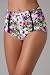 Seafolly Tea Rose Separates High Waist Bottom - Orchid - 8