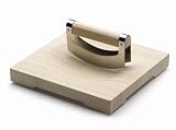 Legnoart DONDOLA Rocky Knife Set with Bamboo Board, Designed by Bjorn Blisse