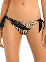 GUESS Skinny Dip Retro Pant with Ties