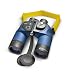 Barska Deep Sea 7x50 Waterproof, Center Focus, FMC Binocularw/Internal Rangefinder & Digital Compass