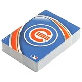 Chicago Cubs Playing Cards