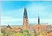 Uppsala Scotland Domkyrkan