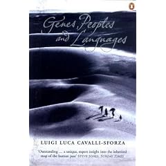 Genes, Peoples, and Languages (Penguin Press Science)