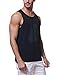 REGNA X ADOONGA Men's Sleeveless CUBA Che Guevara Graphic Printed Tank Top