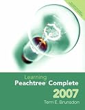 Learning Peachtree Complete 2007 &  Peachtree Complete CD Package