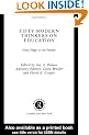 Fifty Modern Thinkers on Education: From Piaget to the Present Day (Routledge Key Guides)