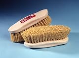 Horse Brush Nylon Rice Root Wash-Down Brush