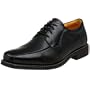 Sandro Moscoloni Men's Belmont Oxford,Black,10 D