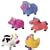 Cuckoo Bath Squirters (Farm)