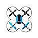 UDI RC U839 2.4G 3D Nano RC Quadcopter, Blue