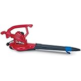 Toro 51619 Ultra Blower/Vac, Red (Corded)