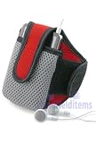 iPod Video Neoprene Sports Armband - Red