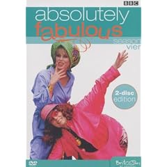 Absolutely Fabulous - Staffel 4 (2 DVDs)