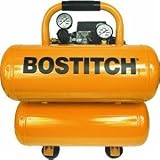 Bostitch CAP2040ST-OL 4 Gallon Oil-Lube Stack Tank Compressor