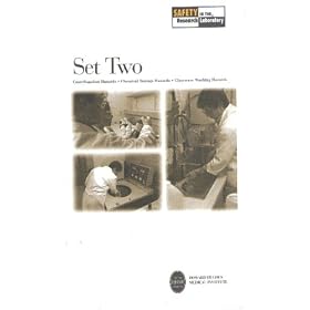 Set Two: Configuration Hazards, Chemical Storage Hazards, Glassware Washing Hazards (Safety in the Research Laboratory)