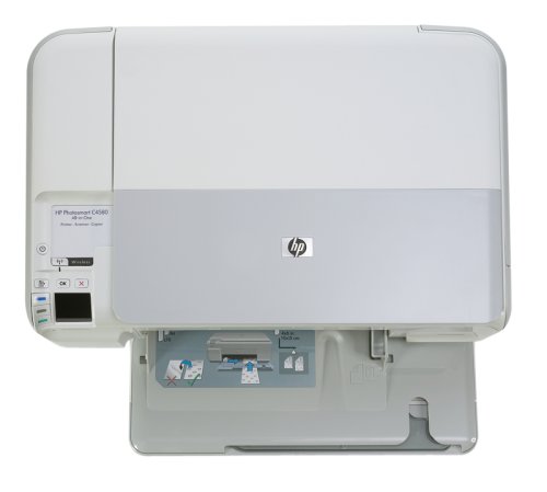 HP Photosmart C4580 All-in-One Q8404C#ABJ