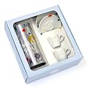 Mariasole Geschenkbox 250g Mille Soli und 2 Espressotassen