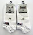 Kindersocken für Jungen und Mädchen, Liner-Socken für Sportschuhe, Füßlinge (6er Pack)