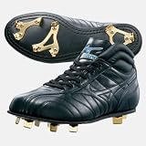 ＜レザーソールスパイク＞MIZUNO ビューリーグ カイソクグリッターMC 2KW10600