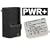 PWR+ Charger CB-2LX & Battery NB-5L Combo for Canon PowerShot SD SD990 SD890 SD880 SD870 SD850 SD800 SD790 SD700 IS Series; IXY Digital 95 920 910 900 820 810 800 3000 2000 1000; IXUS Digital 980 970 960 950 900 90 870 860 850 IS Ti Series