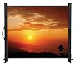 Buhl Industries AC5050 Buhl Industries 50 in. Amsterdam Tabletop Screen Matte White Fabric - Square Format Projector Screen