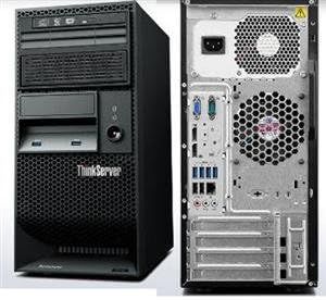 Lenovo Server 70A4000HUX TS TS140 i3-4130 4GB RAID